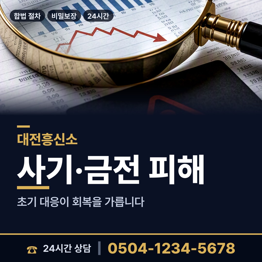 대전 기성동 실거주지확인 상담 안내